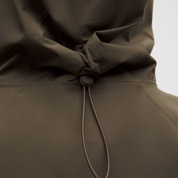 Waterproof Fishtail Rain Coat - Picture 4 of 14